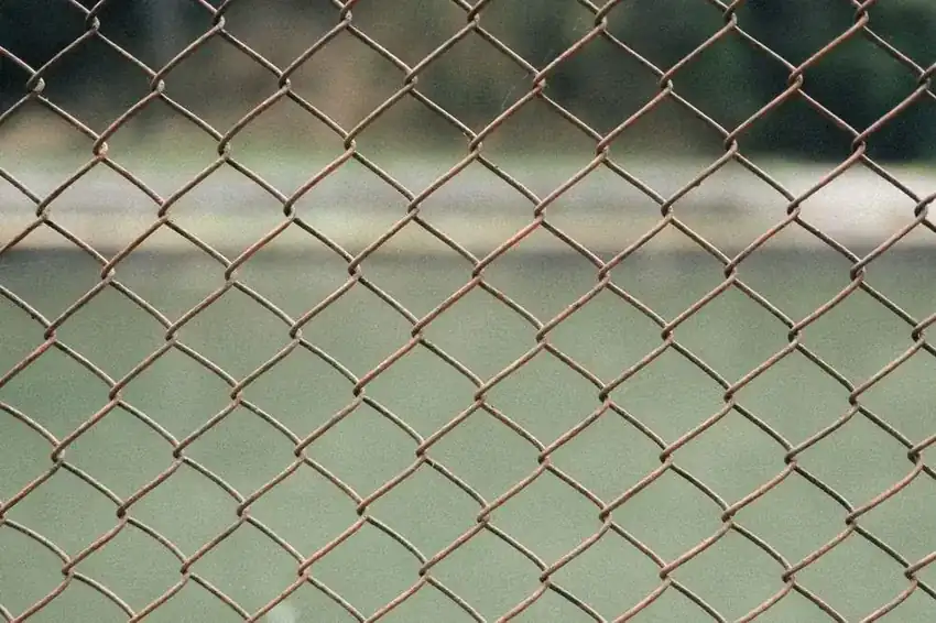 Chain Link Fencing