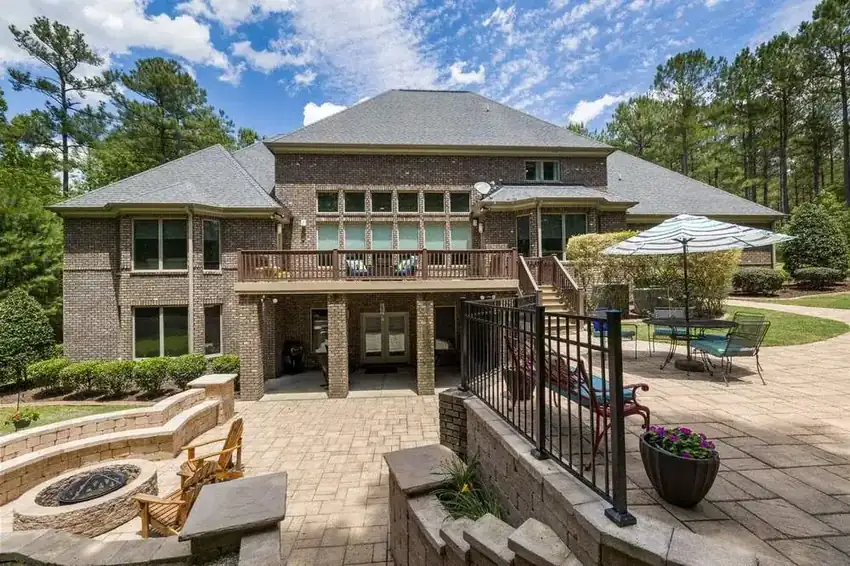 Fire Features & Patios in Northern Virginia