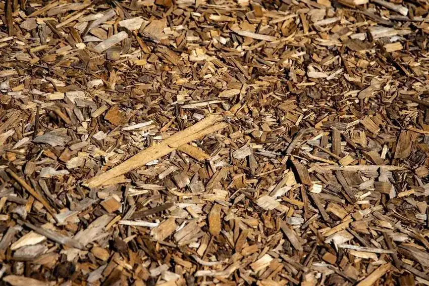 Mulching