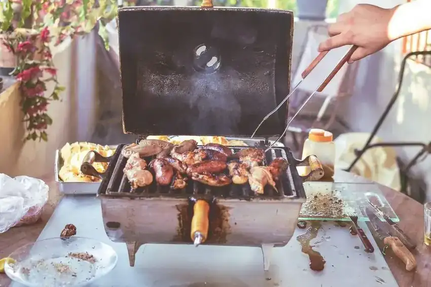 Outdoor Grills