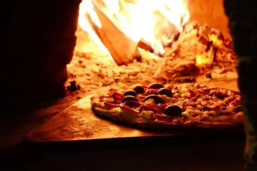 Pizza Ovens