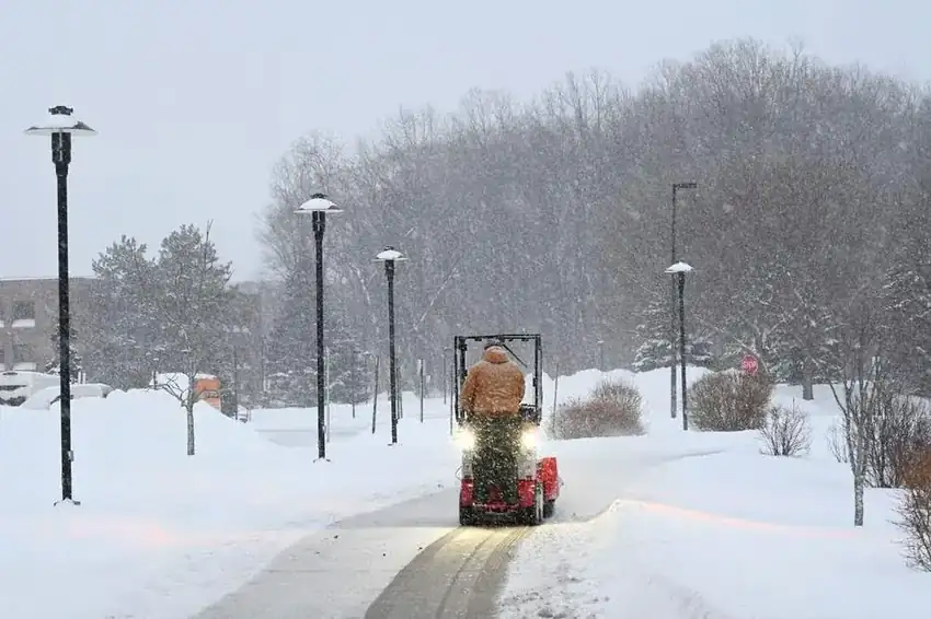Snow Removal in Northern Virginia