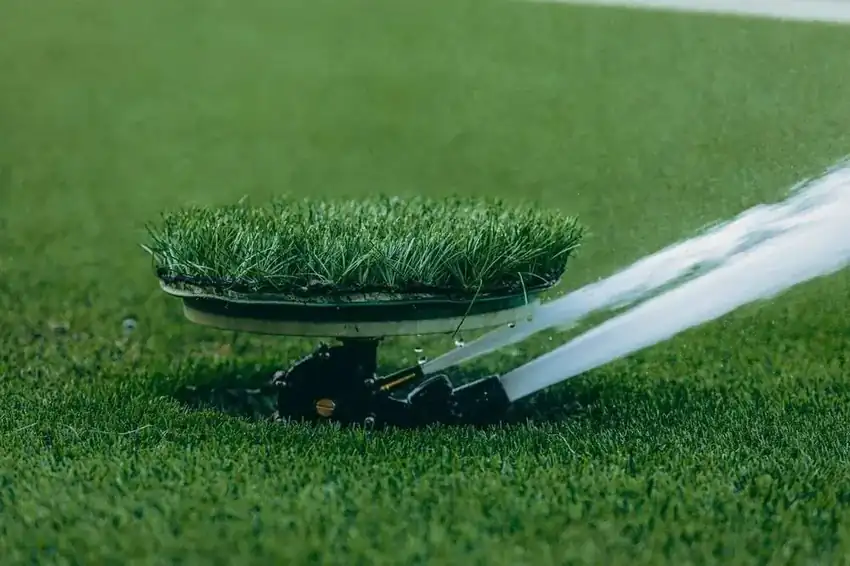 Sprinkler Maintenance