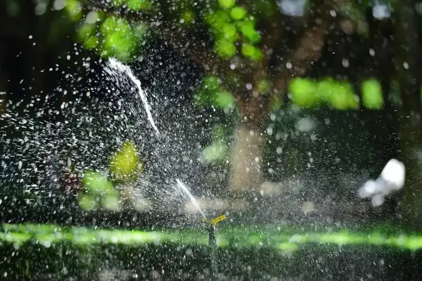 Sprinkler Systems in Northern Virginia