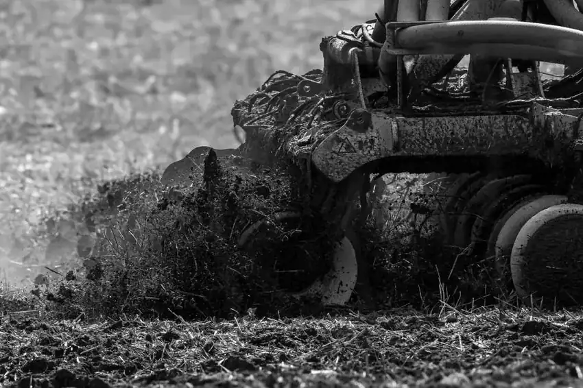 Yard Aeration