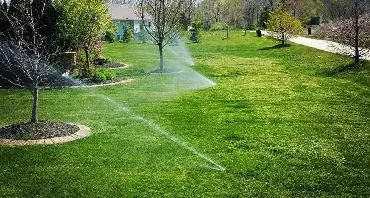 Sprinkler System Maintenance Checklist